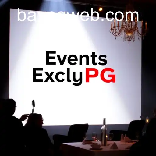 Eventos exclusivos